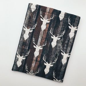 Hunting Buck Book Sleeve